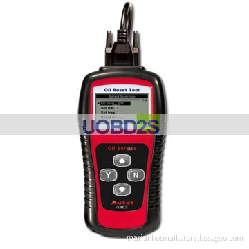 AUTEL OIL LIGHT  AIRBAG RESET TOOL $220.00 Free Shipping Via DHL